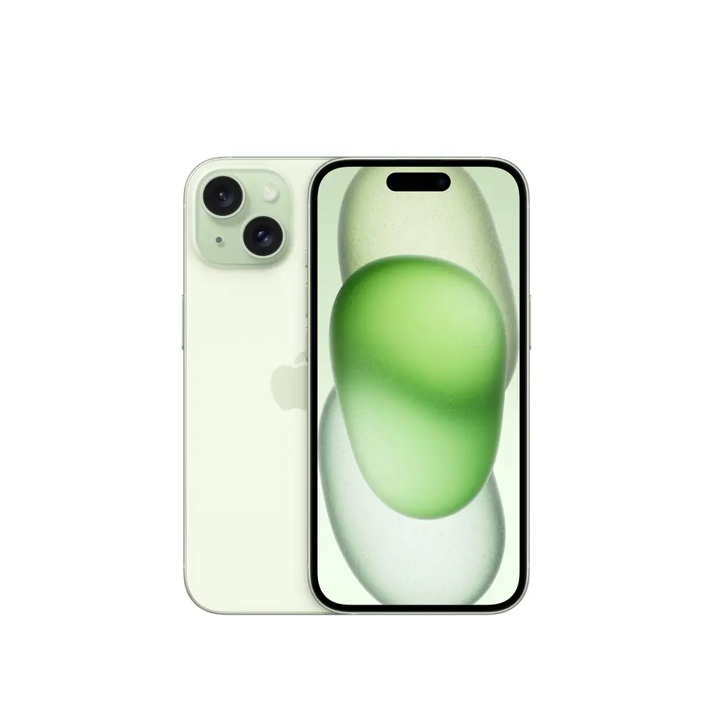 Comprar iphone 15 128gb verde muy bueno | MacStore Online