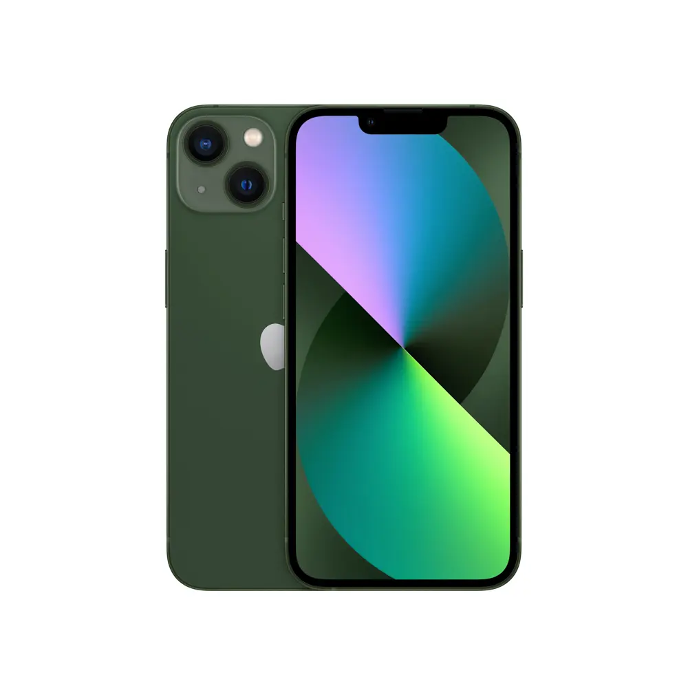 Comprar iphone 13 256gb verde muy bueno | MacStore Online