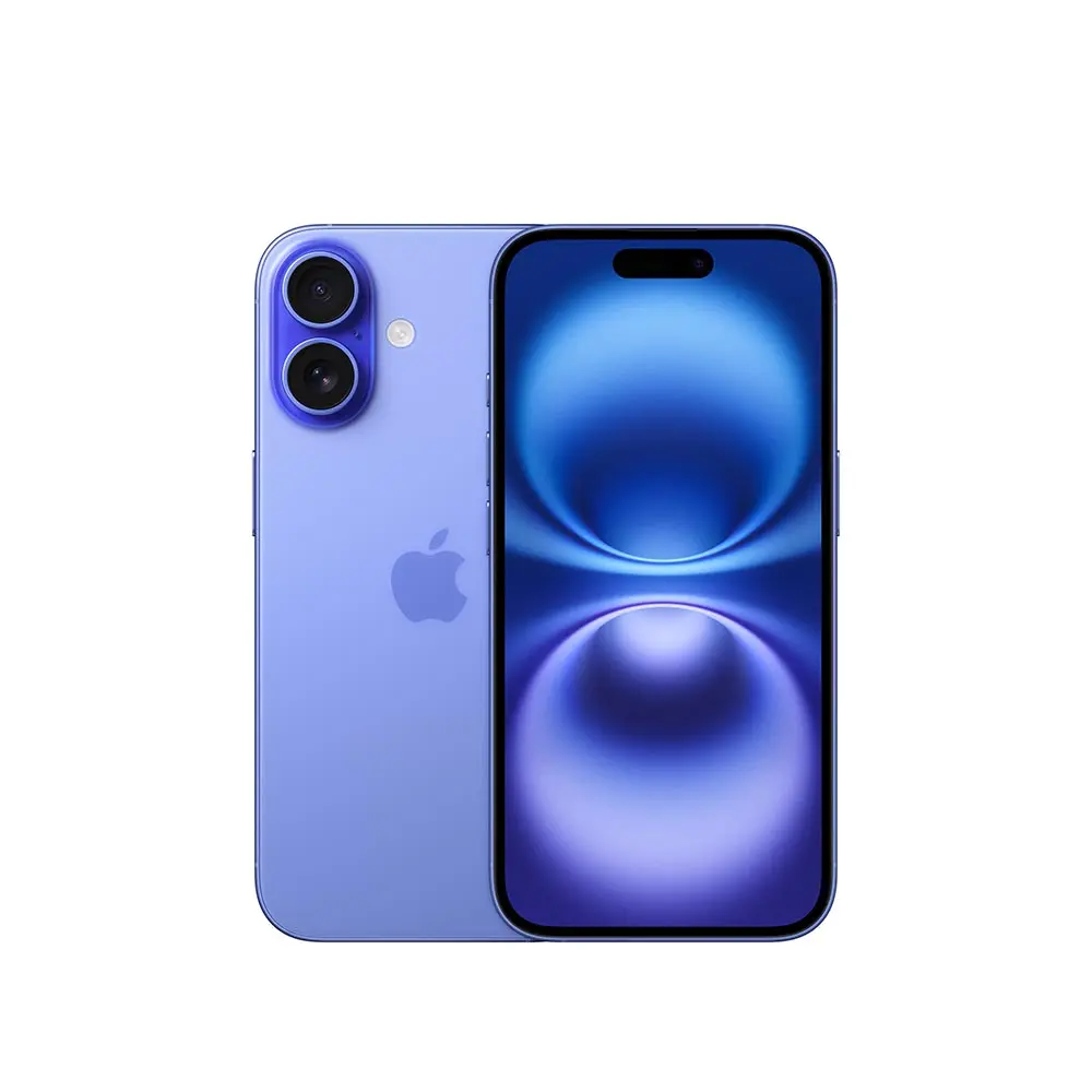 Comprar iphone 16 128gb ultramarino esim muy bueno | iReNew