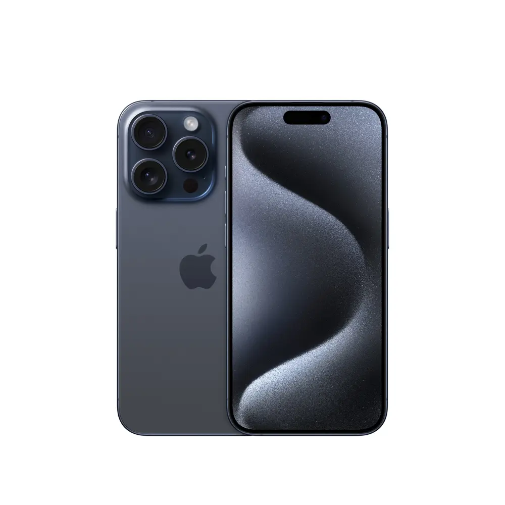 Comprar iphone 15 pro titanio azul 512gb | MacStore Online