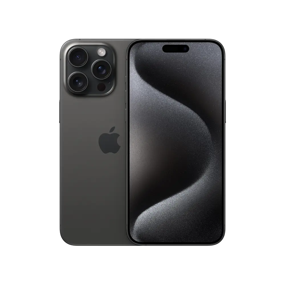 Comprar iphone 15 pro max titanio negro 512gb | MacStore Online