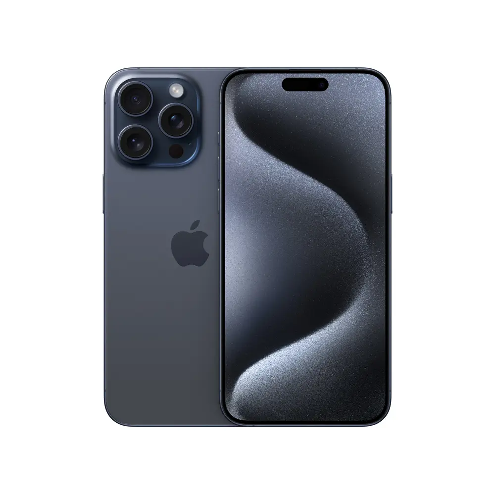 Comprar iphone 15 pro max titanio azul 512gb | MacStore Online