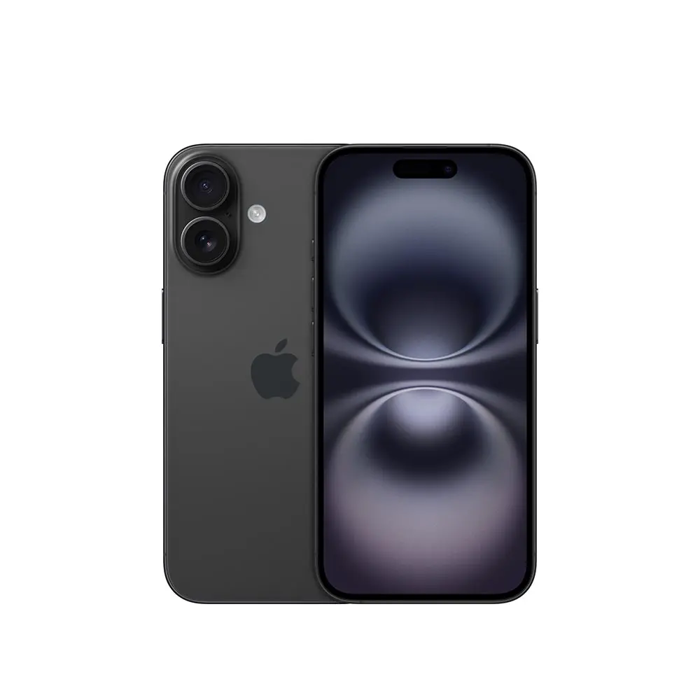 iphone 16 negro 256gb | MacStore Online