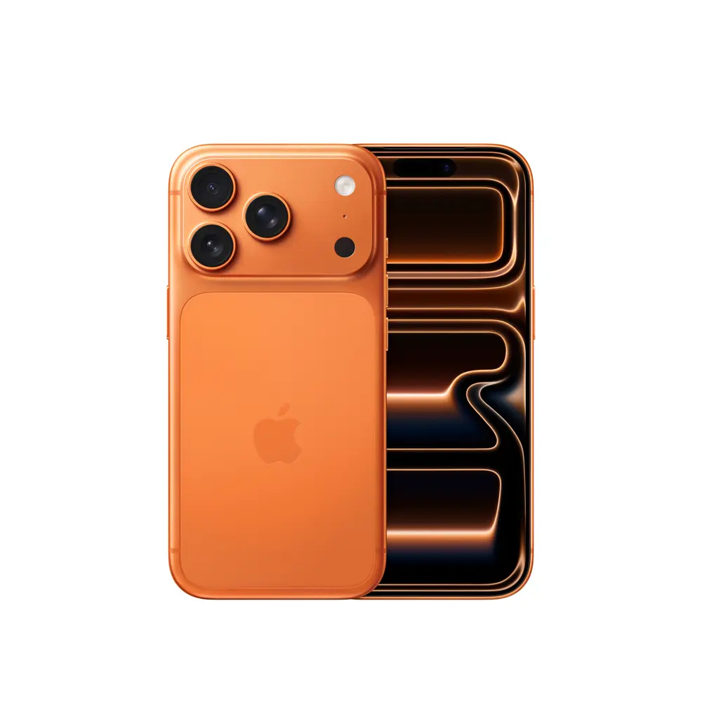 iPhone 17 Pro 256GB Naranja Cosmico | MacStore Online