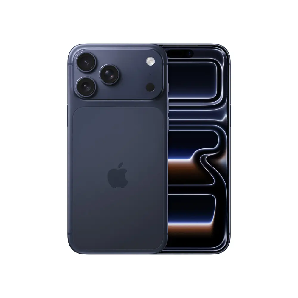 Comprar iphone 17 pro max azul profundo 2tb | MacStore Online
