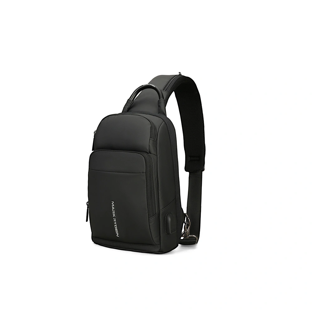 Comprar backpack mark ryden 7618 9 7pulgadas cruzada negra | MacStore Online
