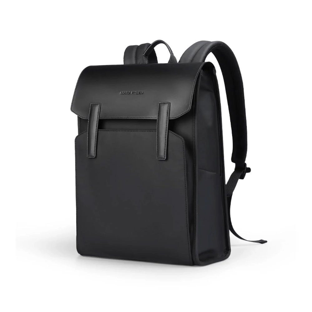 Comprar backpack mark ryden mr6602 00 15 6pulgadas solapa magnetica negro | MacStore Online