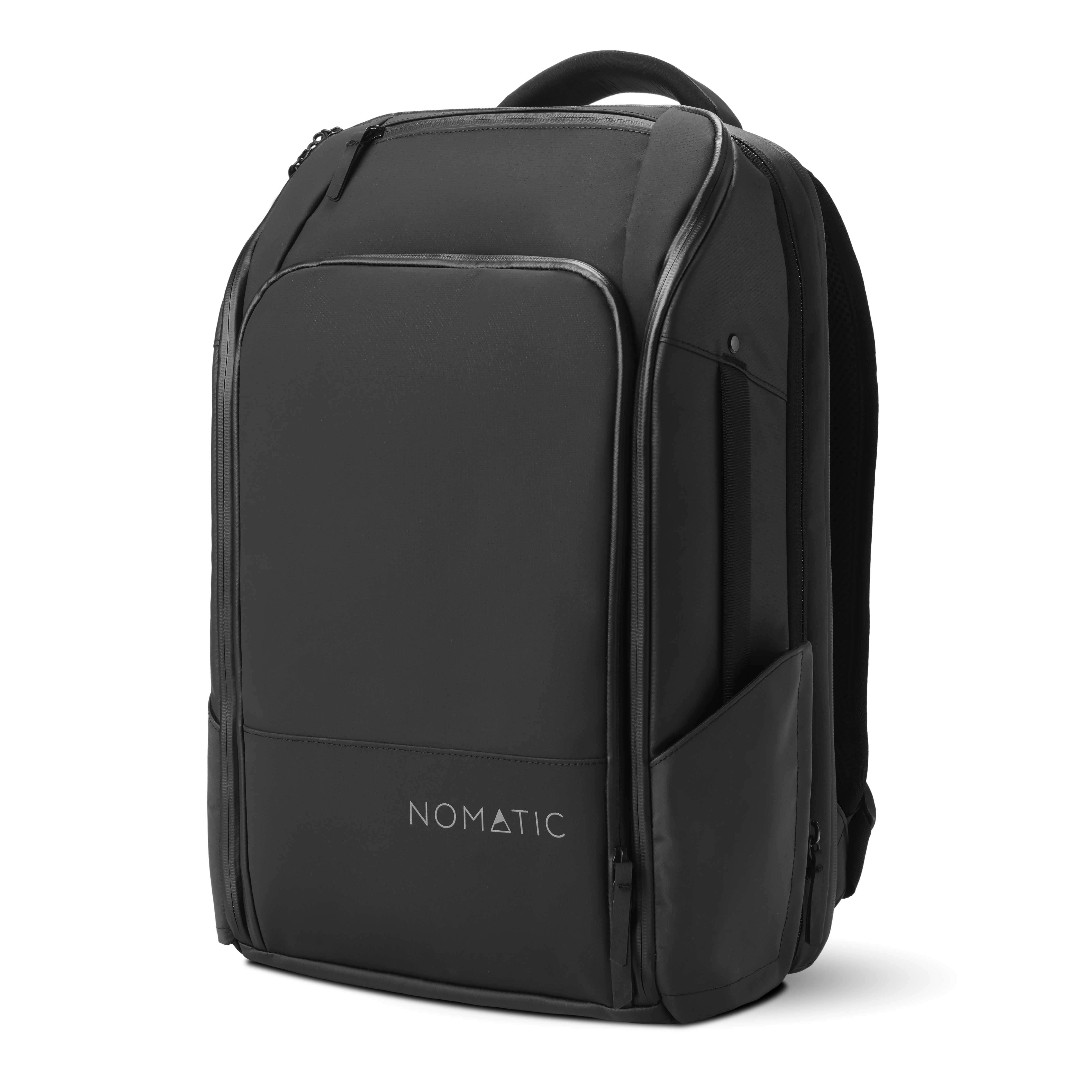 Comprar backpack nomatic trpk30 blk 02 impermeable con bolsillo rfid negro | MacStore Online