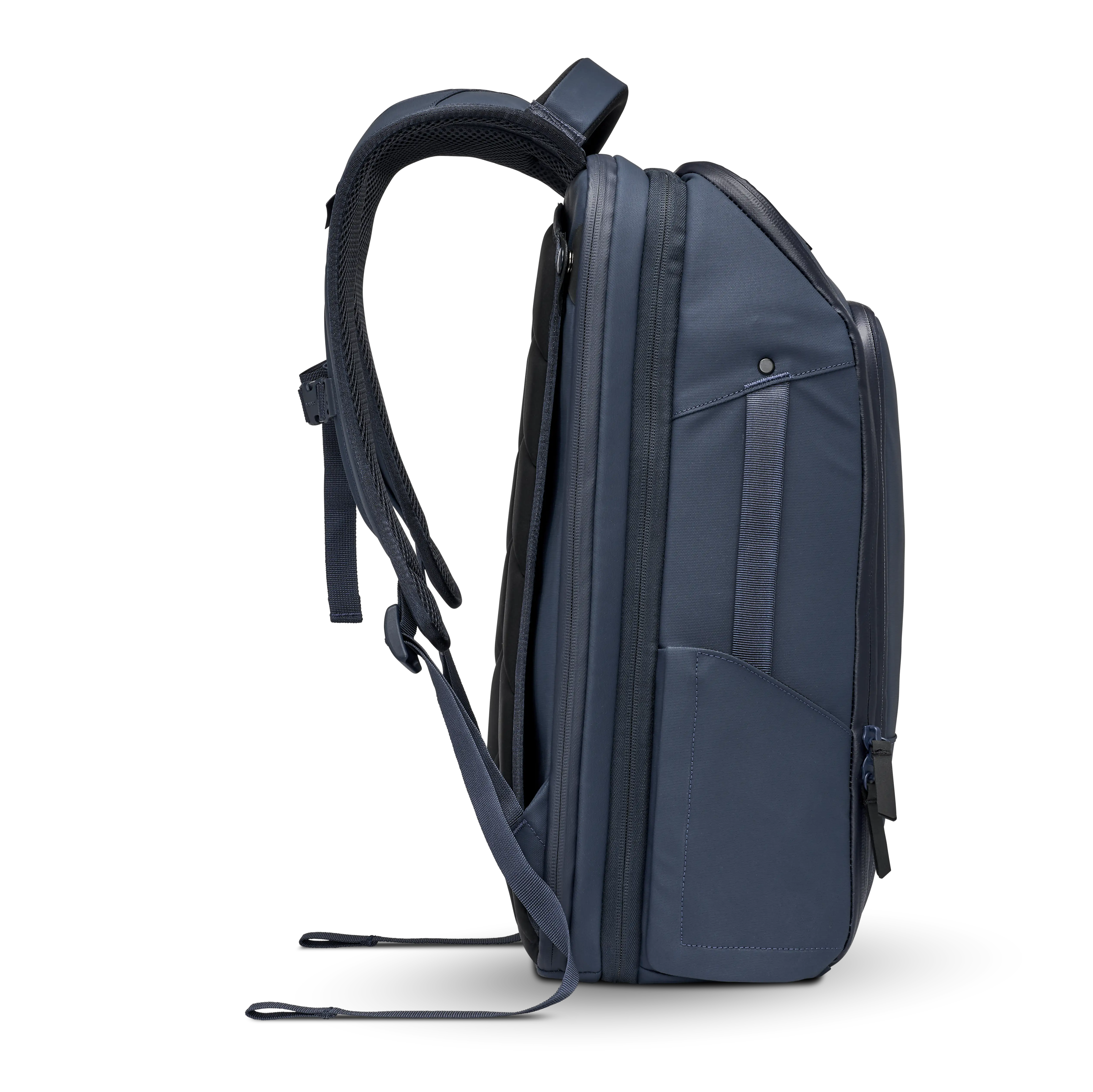 Comprar backpack nomatic trpk30 nvy 02 impermeable con bolsillo rfid azul | MacStore Online