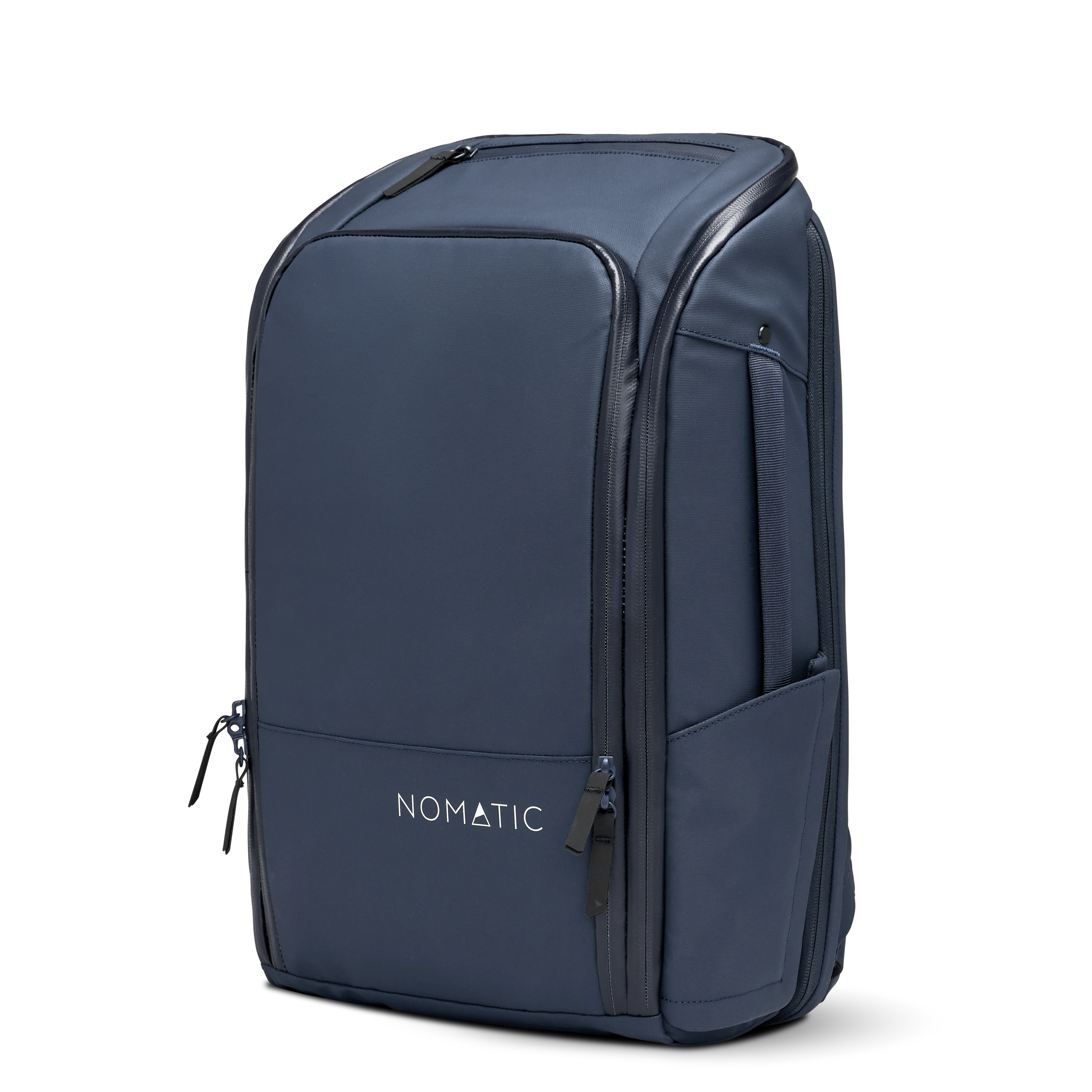 Comprar backpack nomatic edbk25 nvy 02 impermeable con seguridad rfid azul | MacStore Online