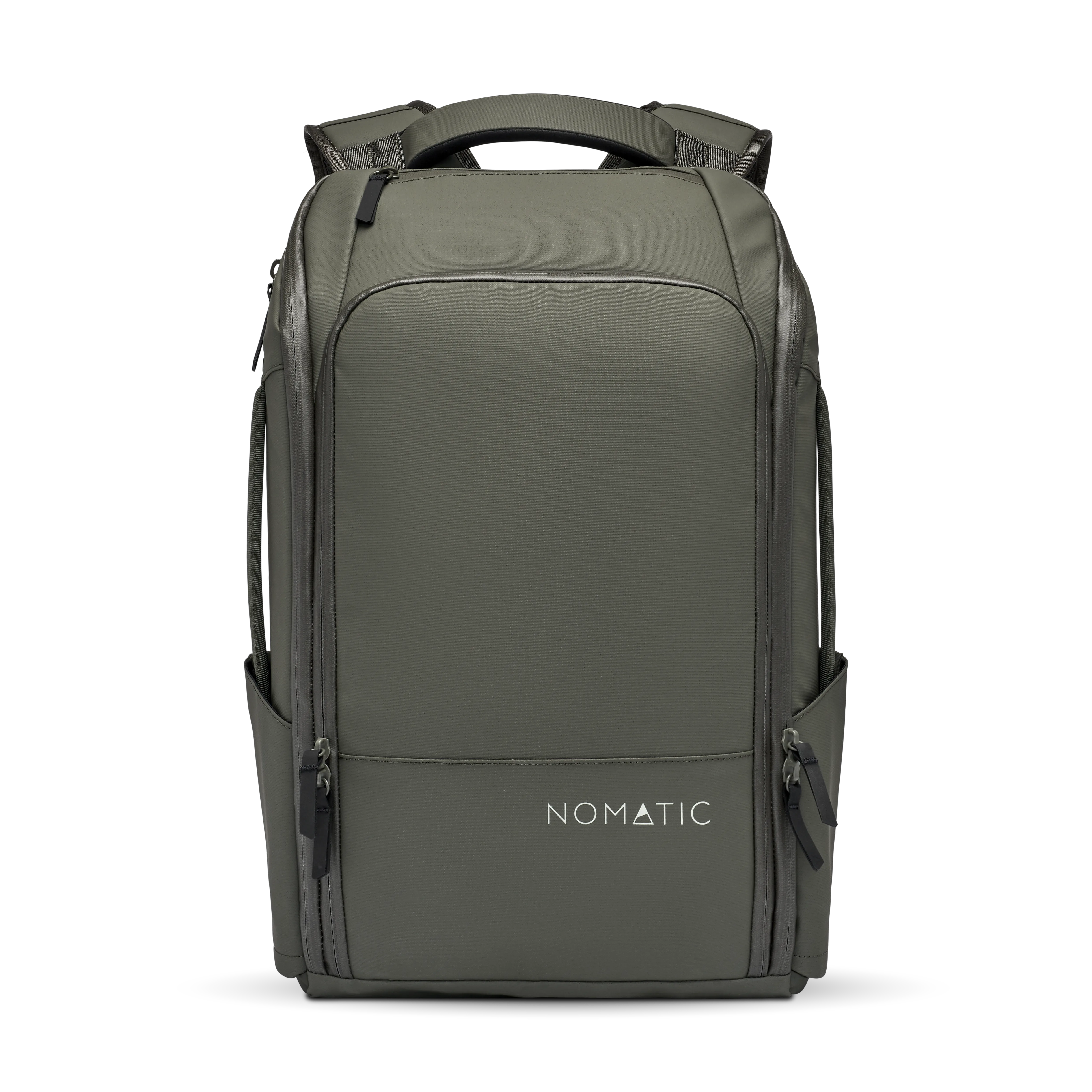 Comprar backpack nomatic edbk25 olv 02 impermeable con bolsillo rfid verde | MacStore Online