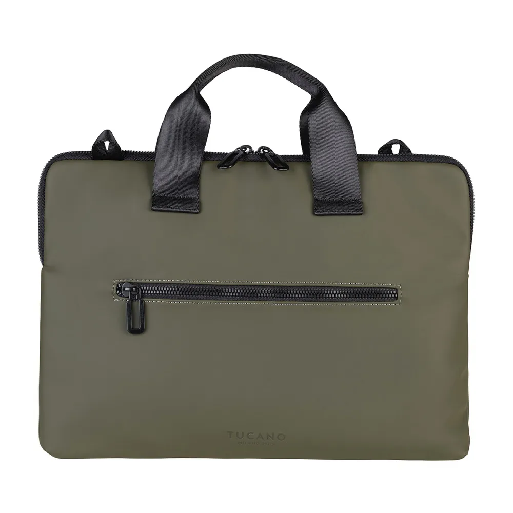 Comprar messenger tucano gommo 13pulgadas 14pulgadas verde | MacStore Online
