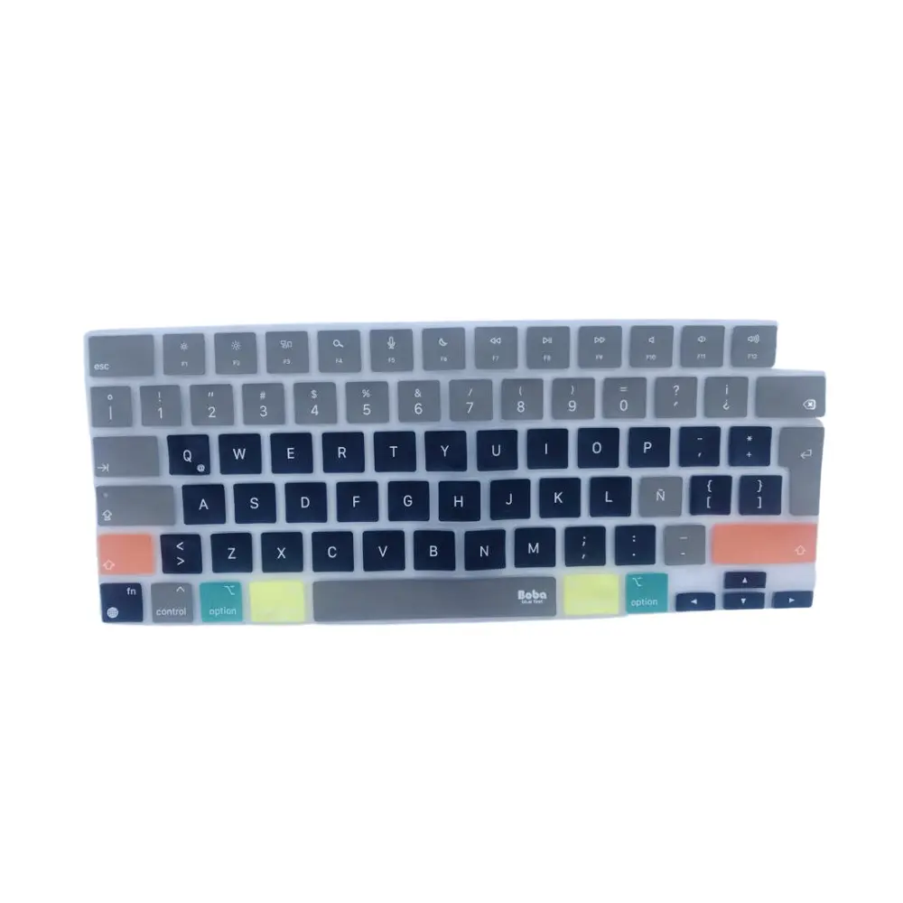 Comprar membrana boba air 1315pulgadas m4 m2 macbook pro 1416pulgadas m4 m2 negrogris | MacStore Online