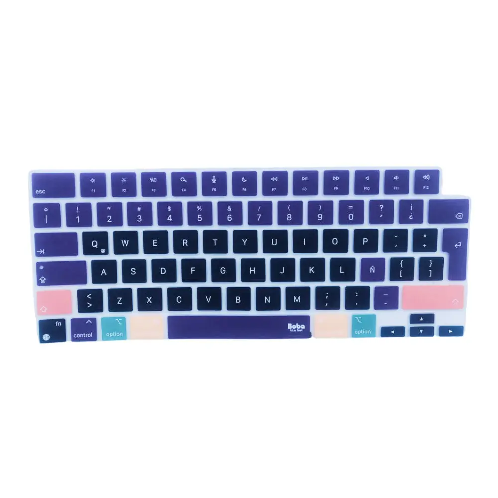 Comprar membrana boba pro 14pulgadas16pulgadas 2021 air m2 negro morado | MacStore Online