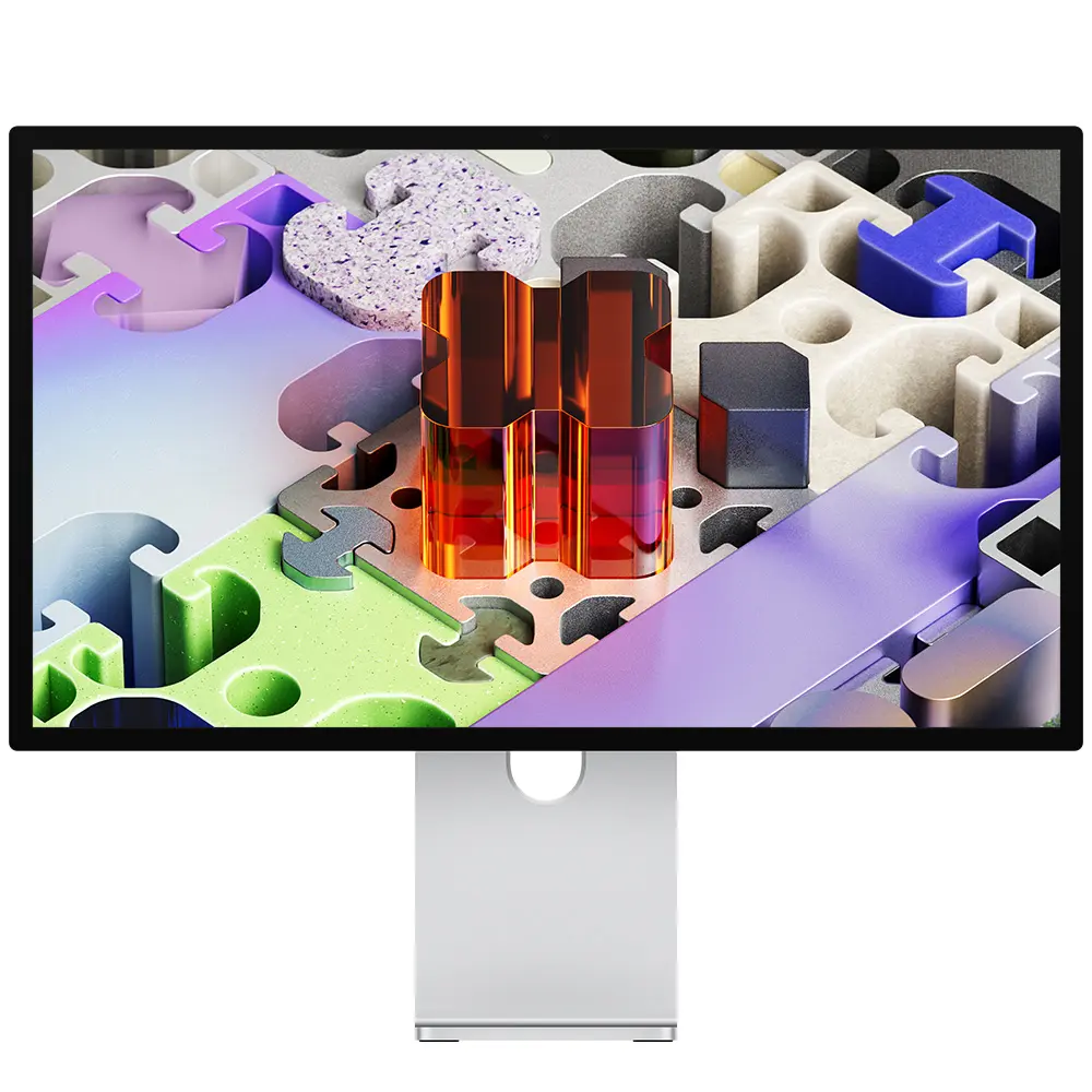 Comprar monitor apple studio display xdr estandar inclinacionaltura ajustable | MacStore Online