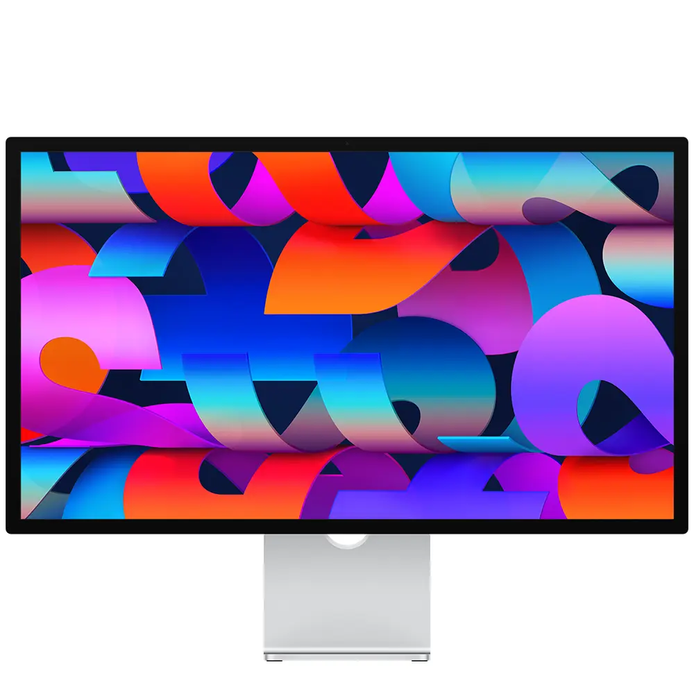 Comprar monitor apple studio display estandar inclinacionaltura ajustable | MacStore Online