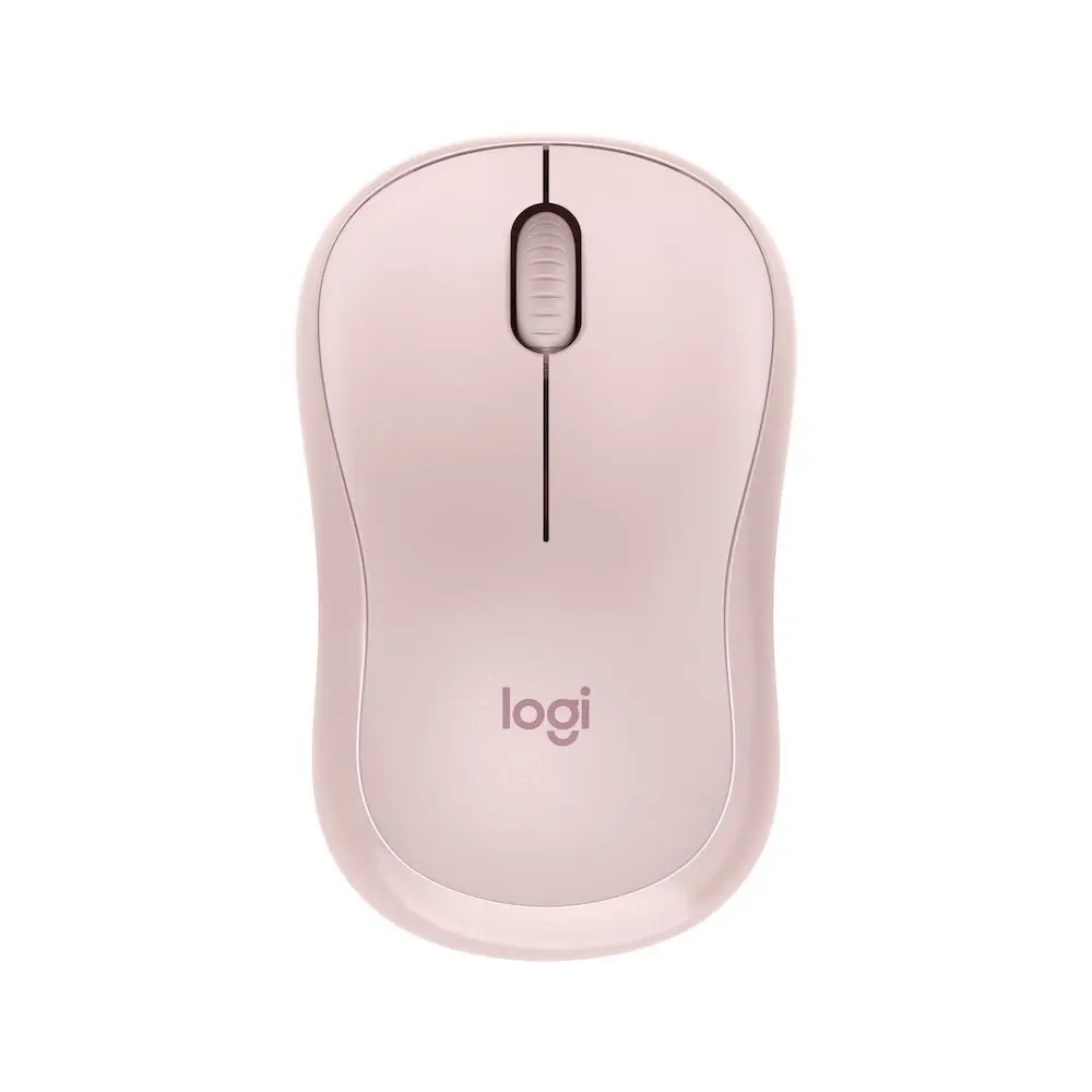 Comprar mouse logitech m240 inalambrico silencioso rosa | MacStore Online
