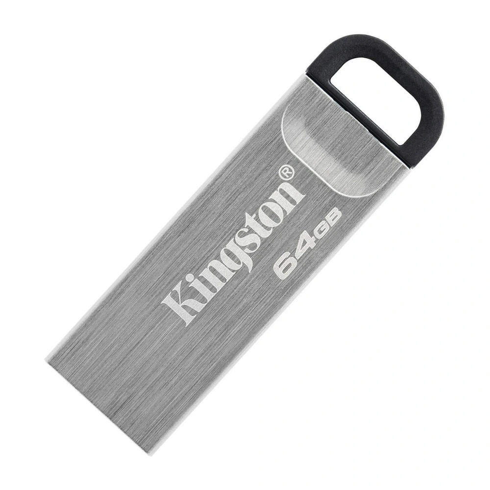 Comprar memoria kingston 64gb kyson usb 3 2 metalica | MacStore Online