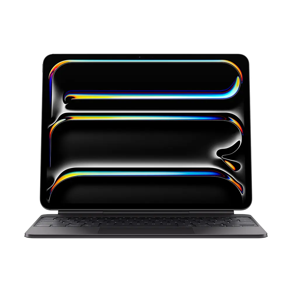 Comprar magic keyboard apple ipad pro 13pulgadas m5 m4 negro español latam | MacStore Online