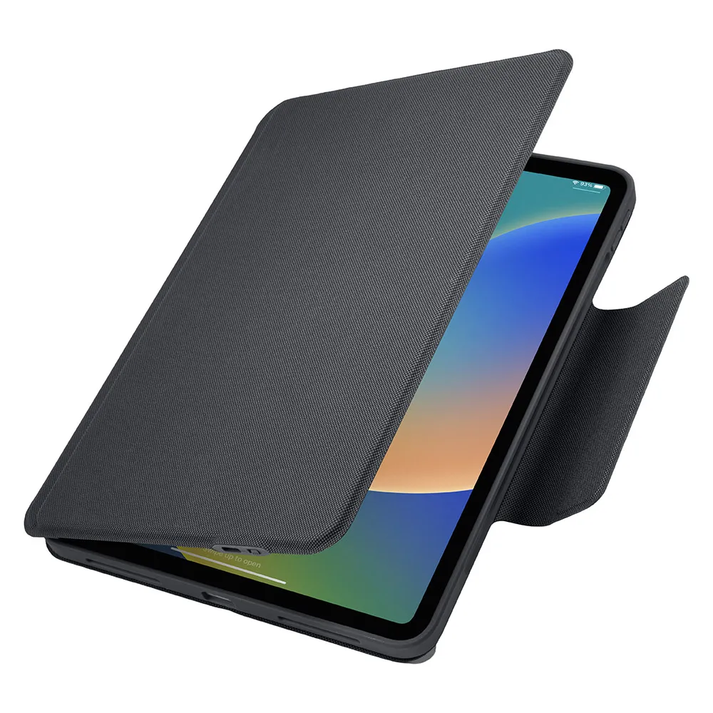 Comprar funda con teclado laut ipad 10 gen español negro | MacStore Online