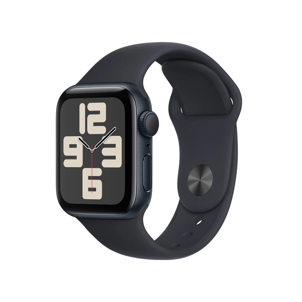 Comprar apple watch se 2da gen medianoche medianoche aluminio 40 mm gps s m | MacStore Online