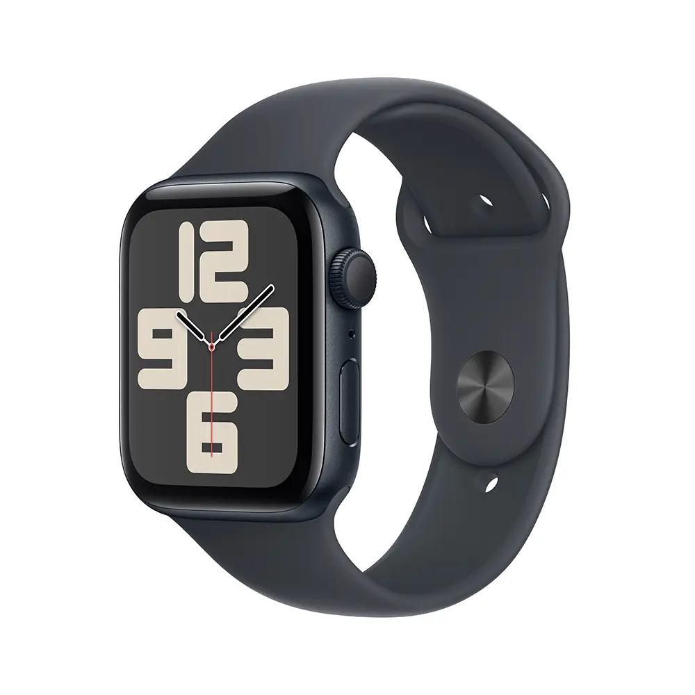 Comprar apple watch se 2da gen medianoche medianoche aluminio 44 mm gps m l | MacStore Online