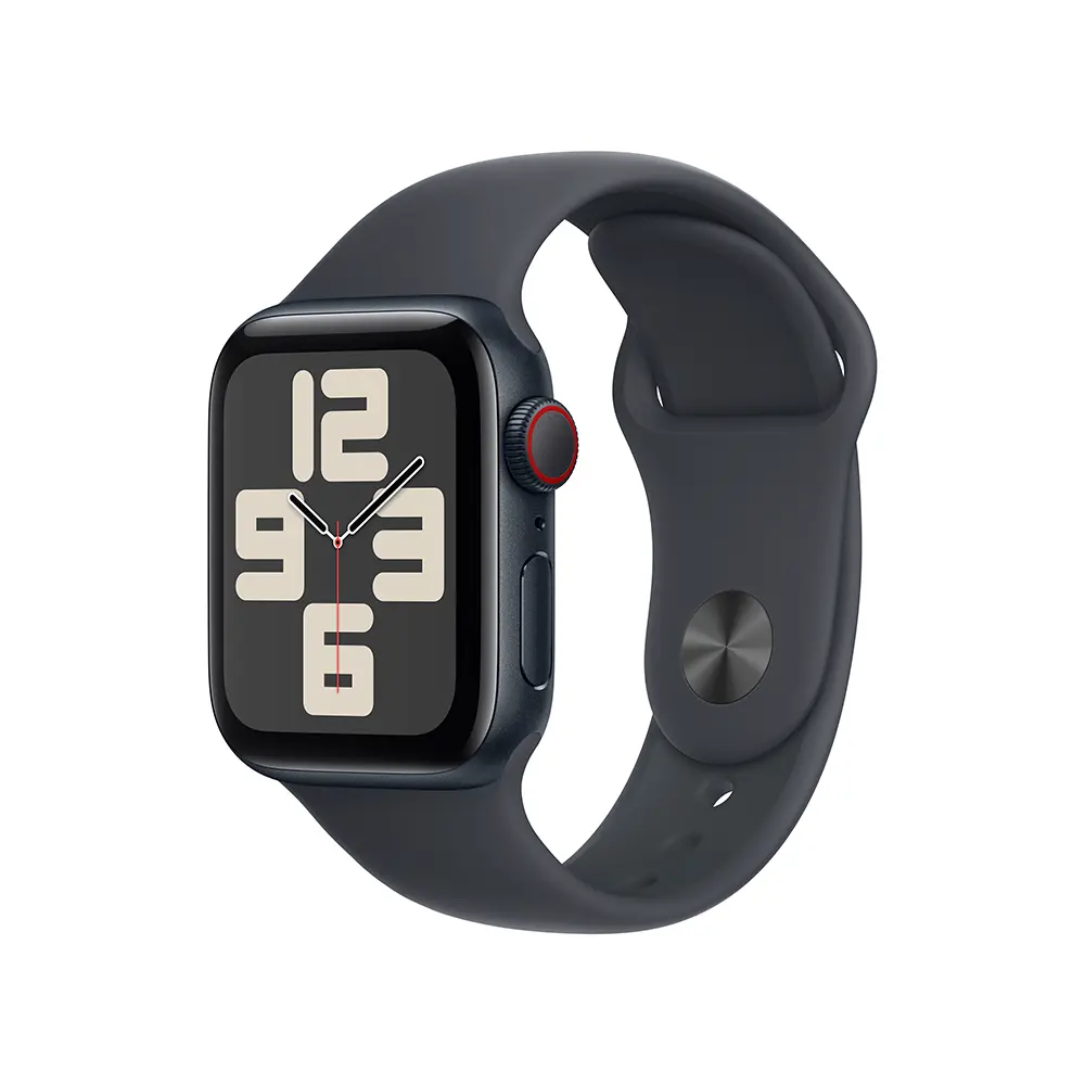 Comprar apple watch se 2da gen medianoche medianoche aluminio 40 mm gps cellular s m | MacStore Online