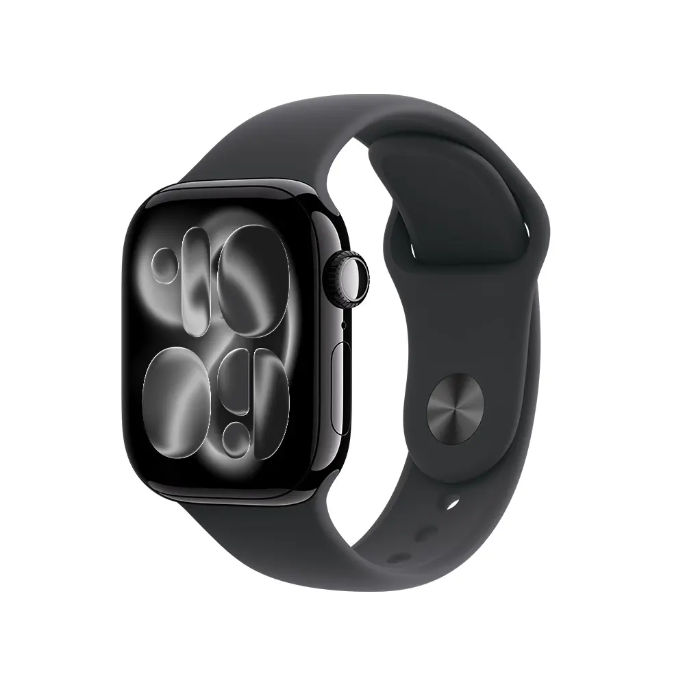 apple watch s11 negro azabache negro aluminio 42mm gps s m | MacStore Online