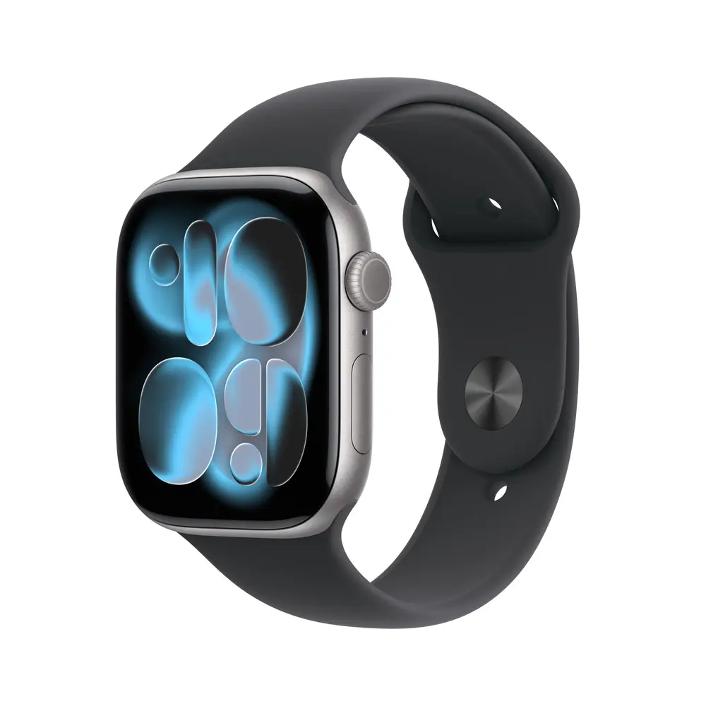 Comprar apple watch s11 gris espacial negro aluminio 46mm gpscell m l | MacStore Online
